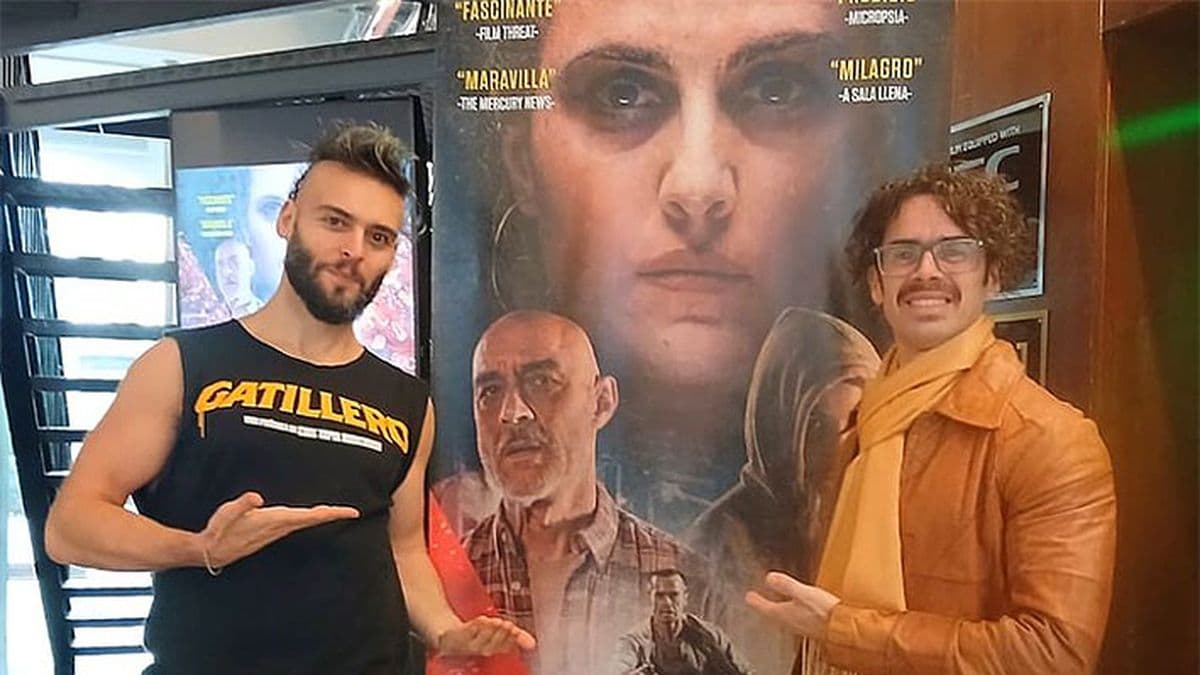 Cristian Tapia Marchiori va por los Premios Sur: Gatillero compite con ocho nominaciones