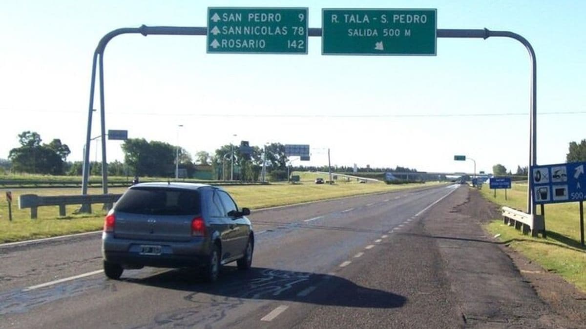San Nicolás: Red Federal de Concesiones, nuevas licitaciones, pero las rutas 9 y 188 seguirán en espera