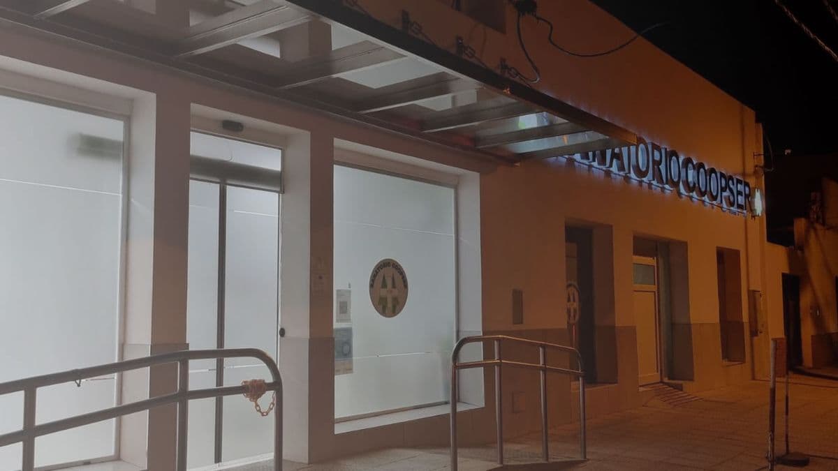 El Sanatorio COOPSER de San Pedro reanuda la atención a afiliados de Unión Personal y Accord Salud