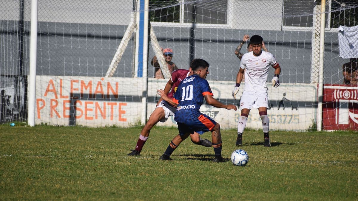Club Regatas de San Nicolás y La Emilia definen el campeón en General Rojo