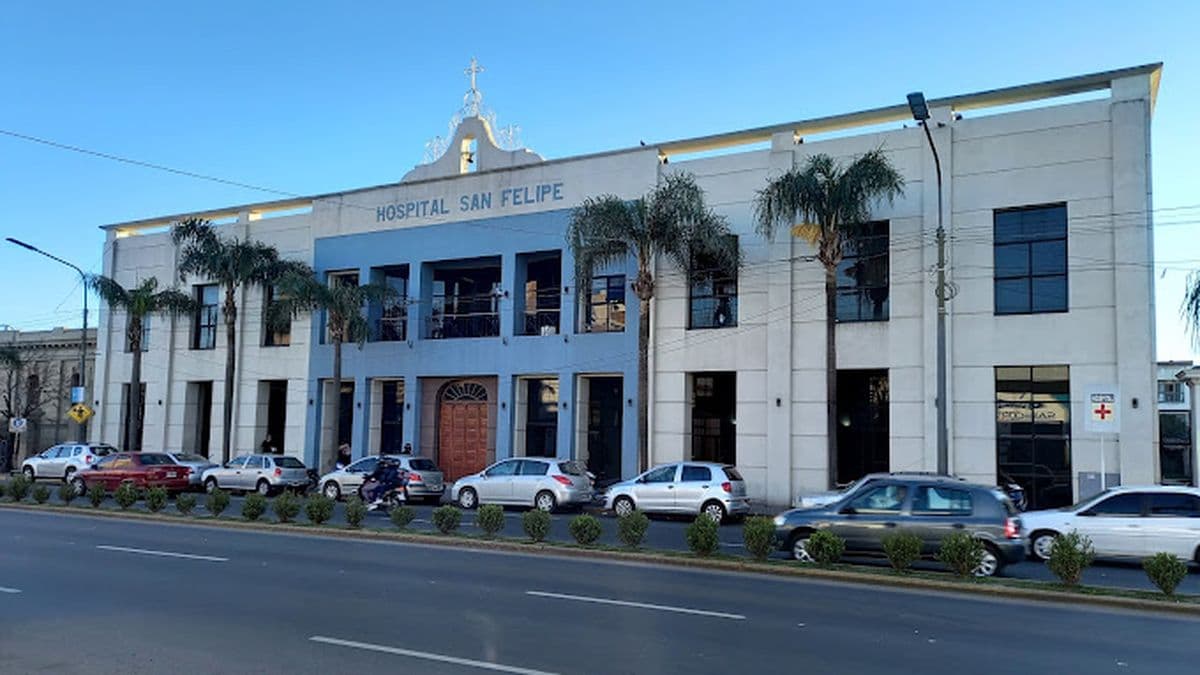 San Nicolás: el Hospital San Felipe realizará una jornada para promover la vacunación este sábado