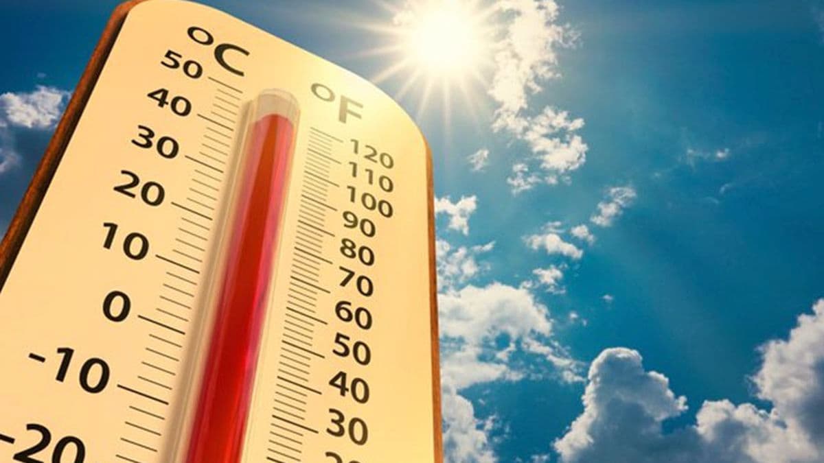 San Nicolás: El SMN anticipa un trimestre con altas temperaturas superiores a lo normal