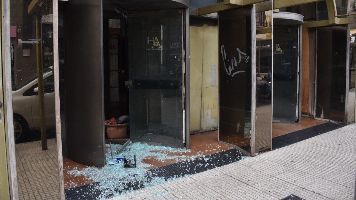 San Nicolás: A 20 años del incendio del hotel El Acuerdo, la tragedia que marcó para siempre a los nicoleños