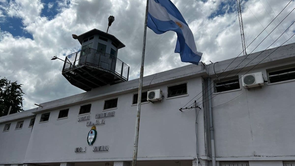 San Nicolás: Crecen los detenidos en la UP3, supera casi tres veces su capacidad y excede la media provincia