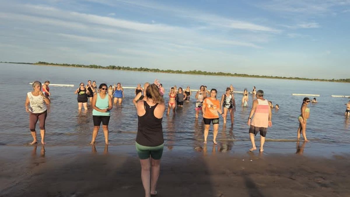 El Parador Municipal de Ramallo abre su colonia de verano para adultos mayores