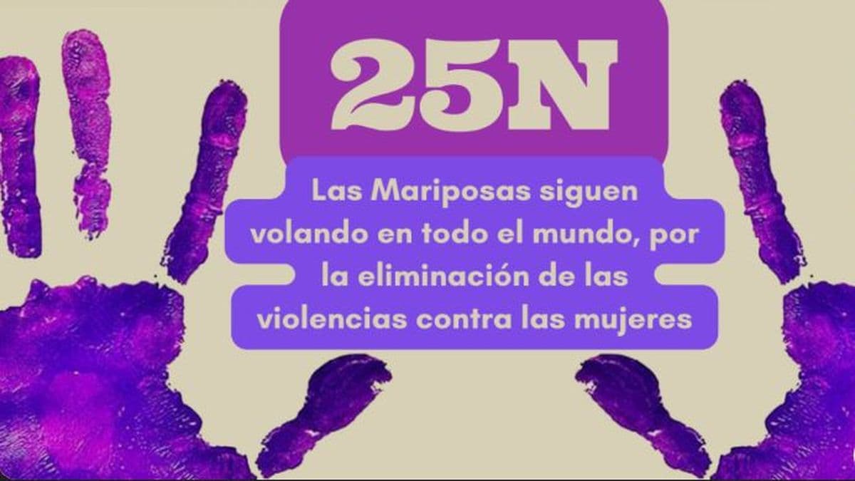 25N en Pergamino: arte, comunidad y acción para visibilizar la violencia contra las mujeres