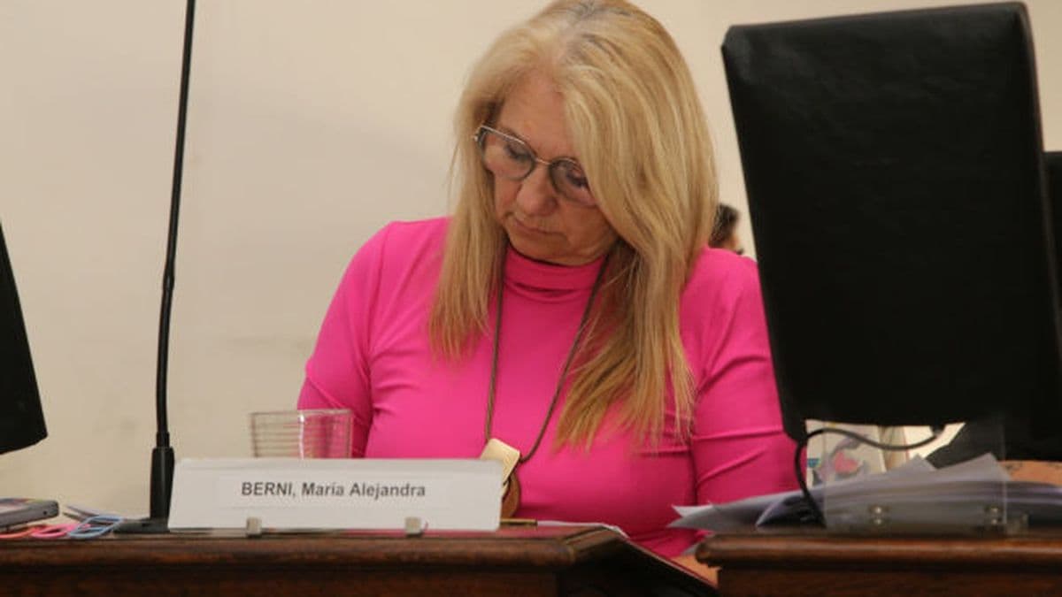 Zárate: Alejandra Berni rechaza la privatización de Nucleoeléctrica Argentina
