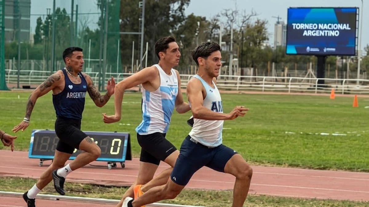 Triunfos de Alexis Chávez y Pablo Giménez en Neuquén