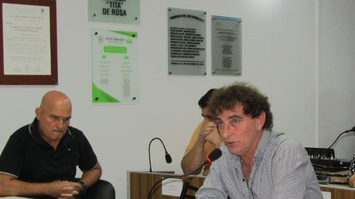 Ramallo: Algasibiur criticó a Poletti y denunció que la apertura fue "un acto político para los propios"