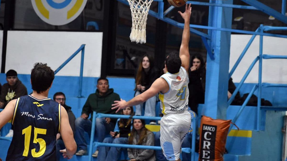 Con el triunfo de Alianza de Colón ante Gimnasia finalizó la segunda del Clausura de básquetbol