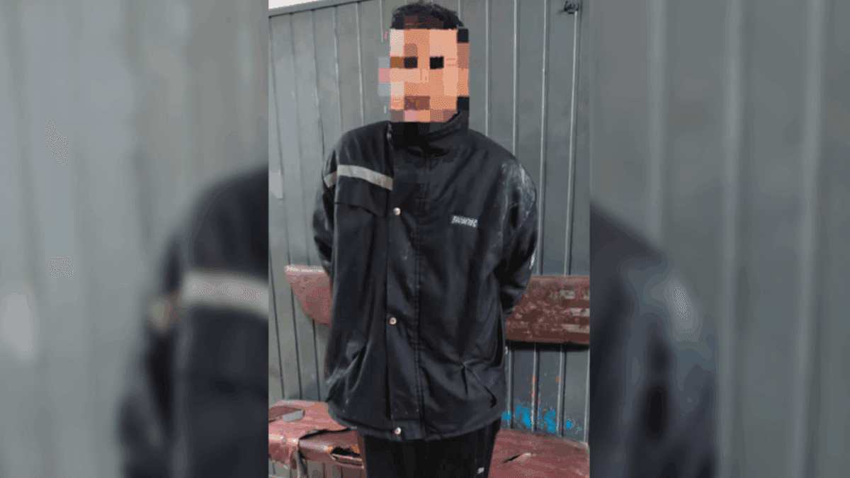 San Nicolás: Aprehendieron a un hombre por amenazar a su expareja tras irrumpir en su casa