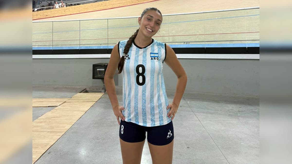Amparo Barbieri, de Comunicaciones al sueño mundialista con Las Panteritas U17