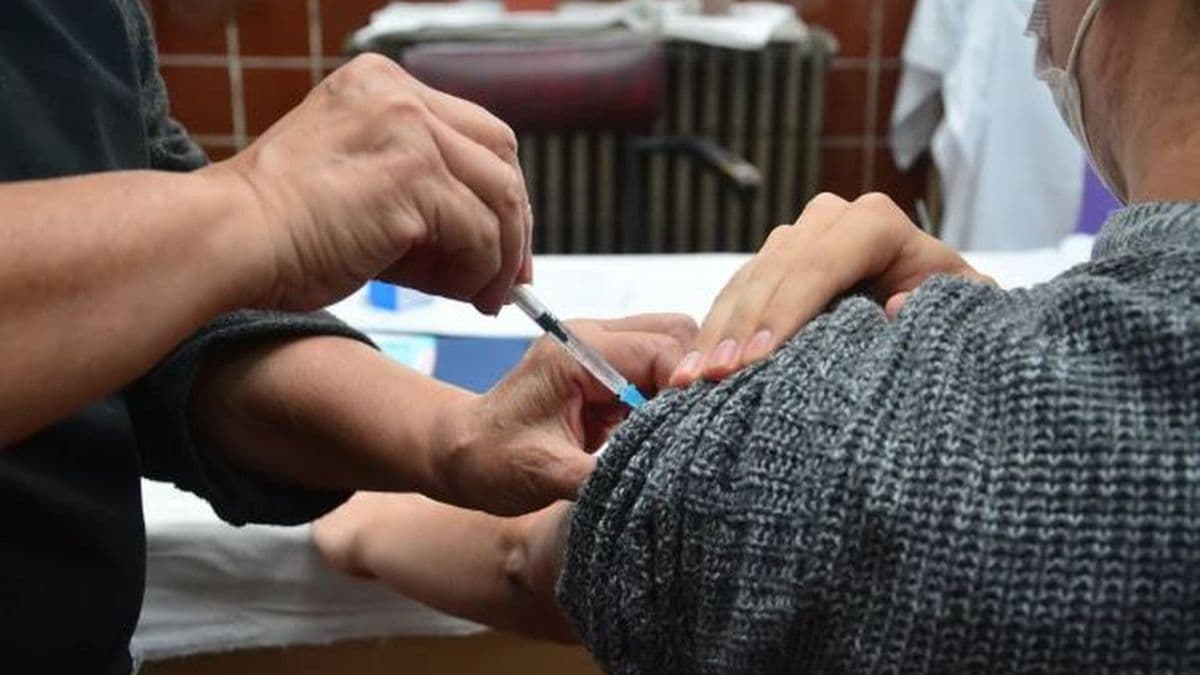 Comenzó la vacunación antigripal en Pergamino: inmunizan a mayores de 65 años y personal de salud