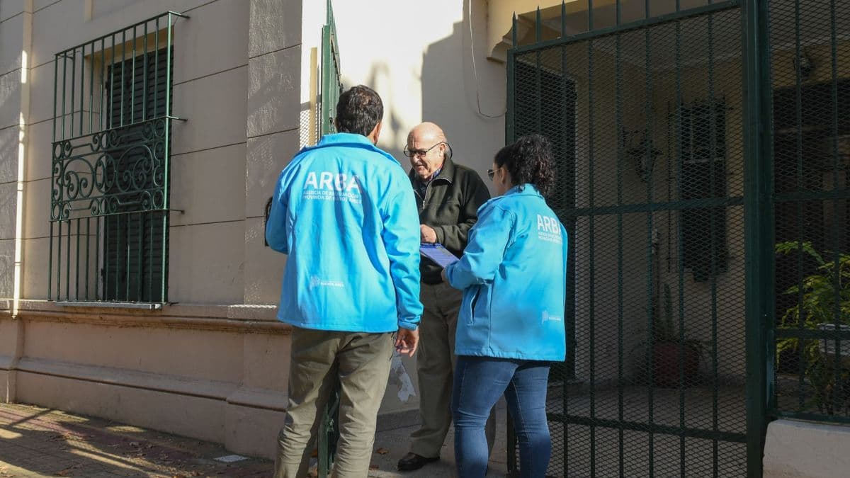 ARBA busca aliviar deudas de jubilados en la región: más de 380 personas podrían ser beneficiarias