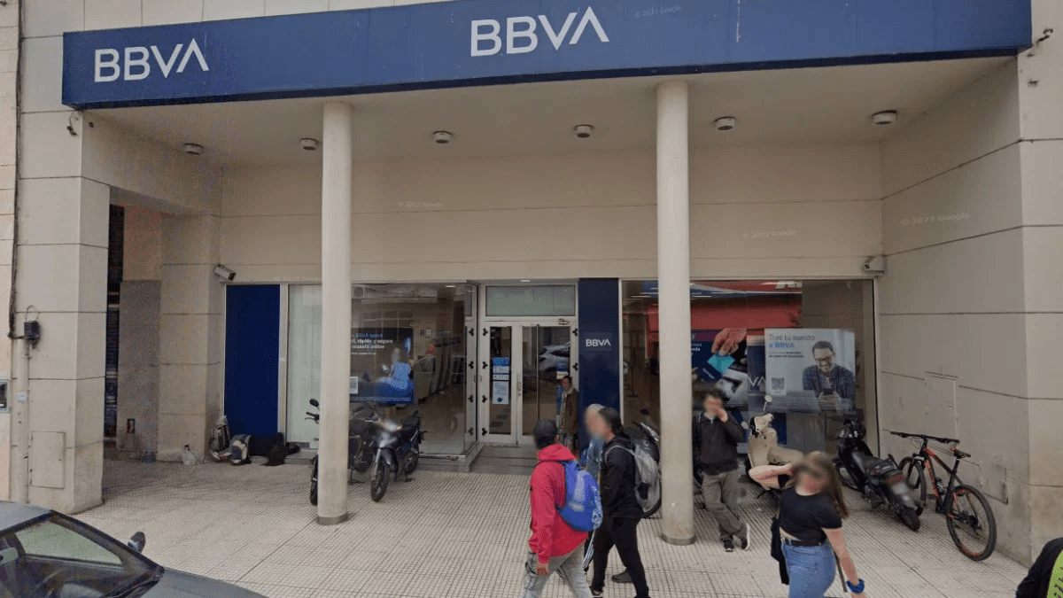 Los bancos en San Nicolás retoman el horario habitual de atención desde este miércoles