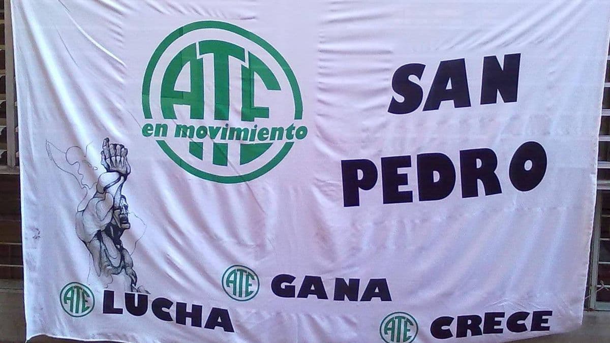 ATE San Pedro alerta por salarios atrasados y grave situación económica de municipales