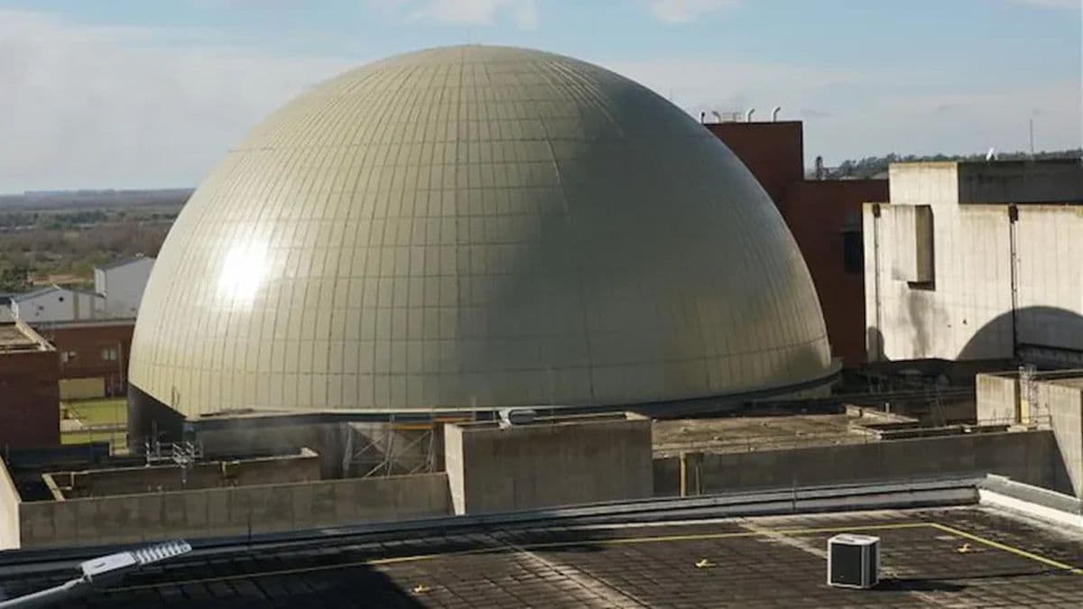 Se iniciaría el proceso de privatización de Nucleoeléctrica, la firma que opera Atucha I y Atucha II en Zárate
