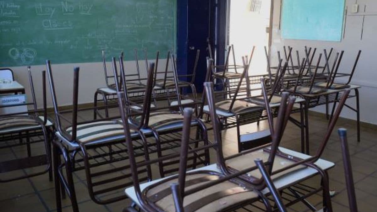 Paro docente: la FEB no iniciará las clases y crece la incertidumbre en Pergamino