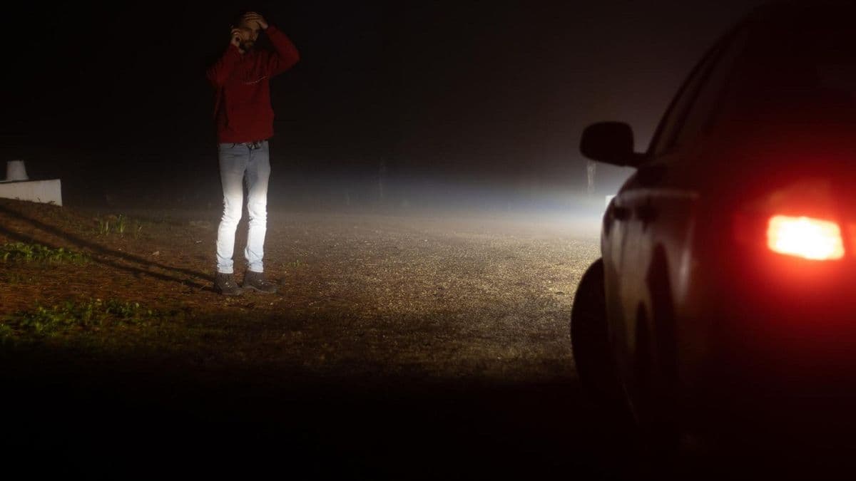Un gesto que salvó una vida: el pergaminense que se detuvo en la ruta cuando nadie más lo hizo