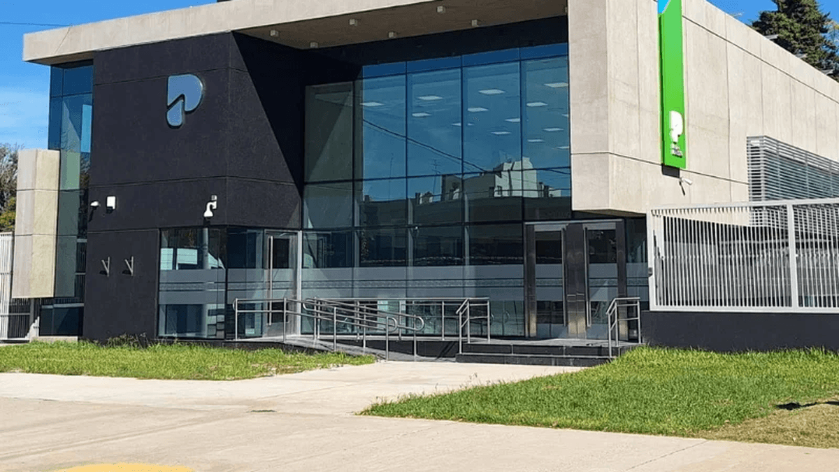 Villa Ramallo: Cuenta regresiva para la apertura del nuevo Banco Provincia