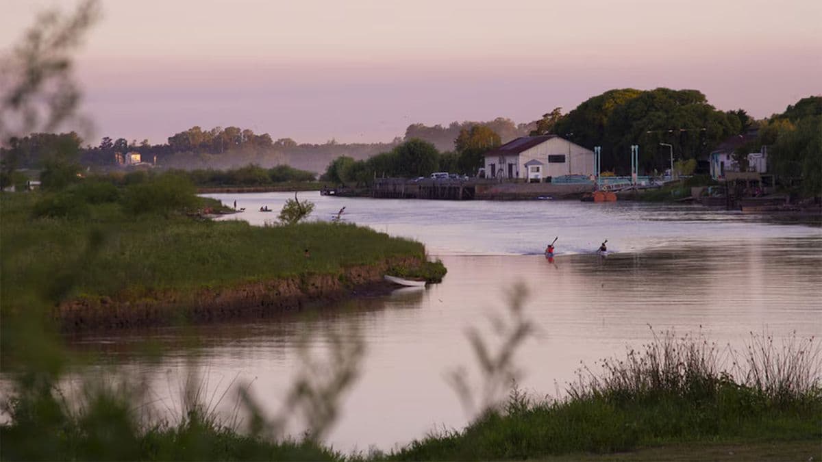 Baradero, el pueblo histórico de Buenos Aires; ideal para visitar los fines de semana