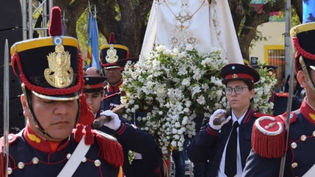 San Pedro vivió una jornada histórica: la parroquia del Socorro fue proclamada Basílica Menor