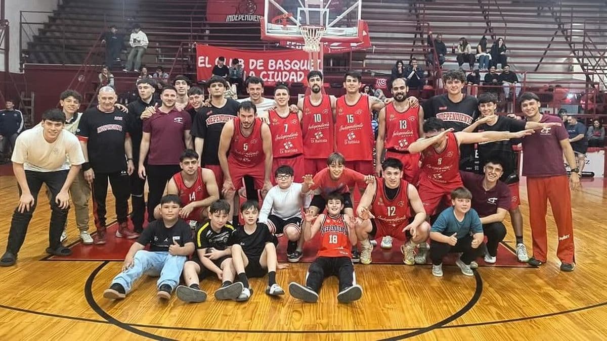Zárate: Independiente se afianza como único líder del Clausura ABZC tras vencer a Defensores Unidos