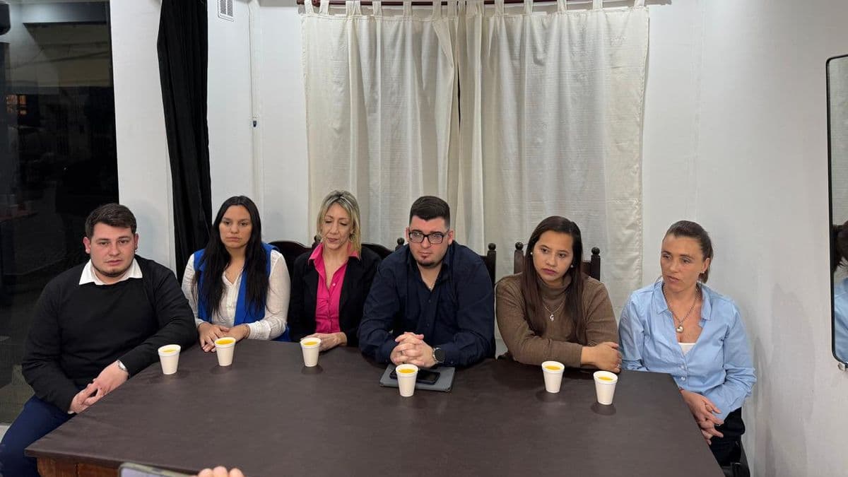 Unión Liberal presentó su lista y propuestas en Pergamino