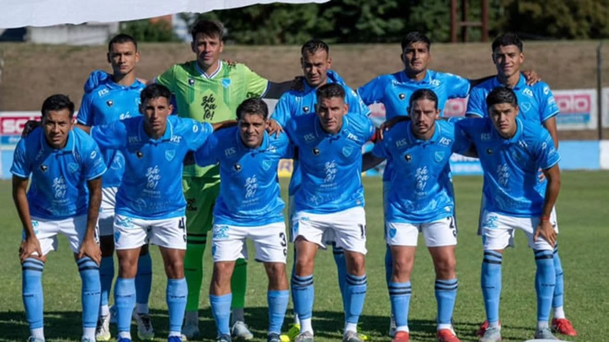 Zárate: CADU volvió a sufrir una derrota en Merlo y profundiza una preocupante racha sin goles