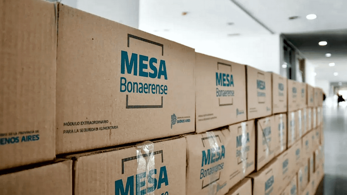 Suspensión del Programa MESA en San Pedro: escuelas sin módulos alimentarios por 90 días