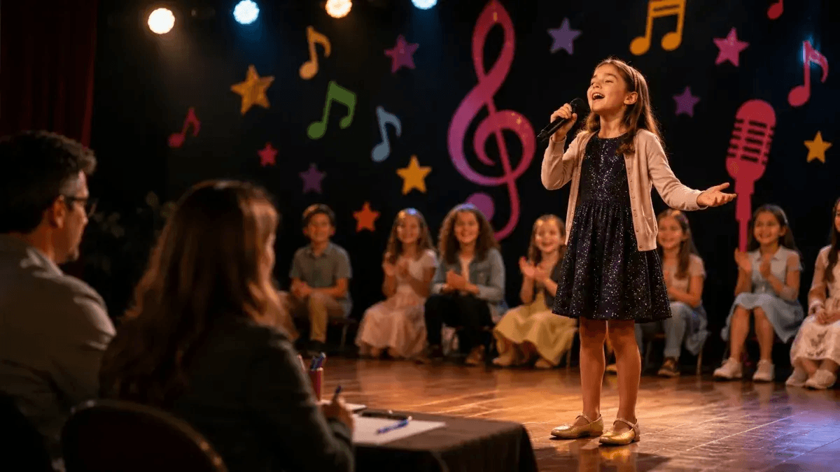 Concurso de canto en San Nicolás: buscan las mejores voces infantiles de la ciudad