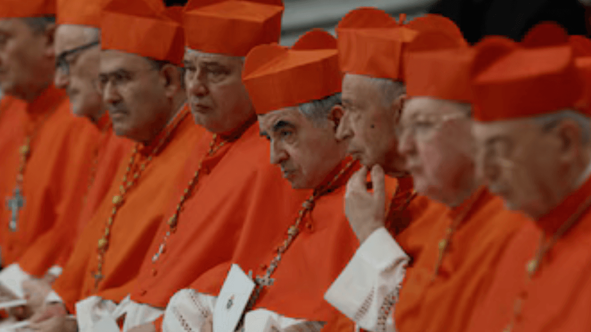 El nuevo mapa del poder en la Iglesia Católica: cardenales, papas y el giro hacia Norteamérica
