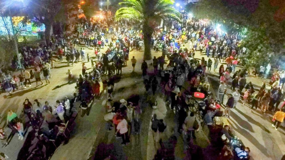 Ramallo y Villa Ramallo: Febrero a todo ritmo, se preparan los Carnavales 2026