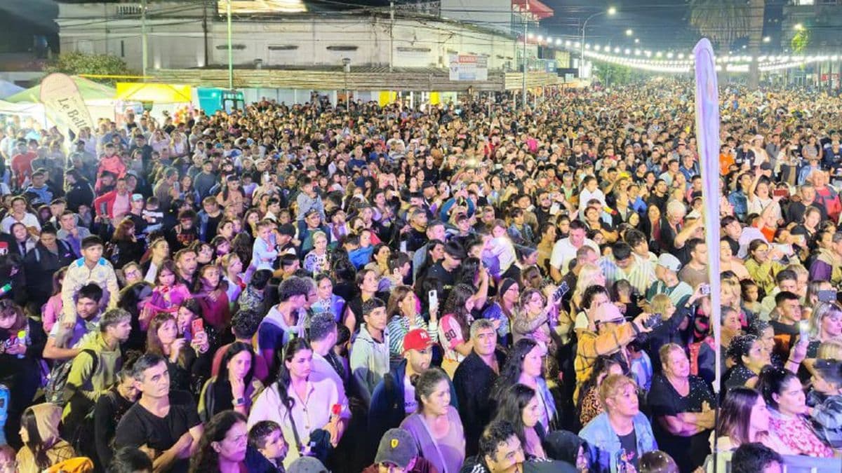 Ramallo: El Carnaval generó más de $122 millones y potenció la economía local