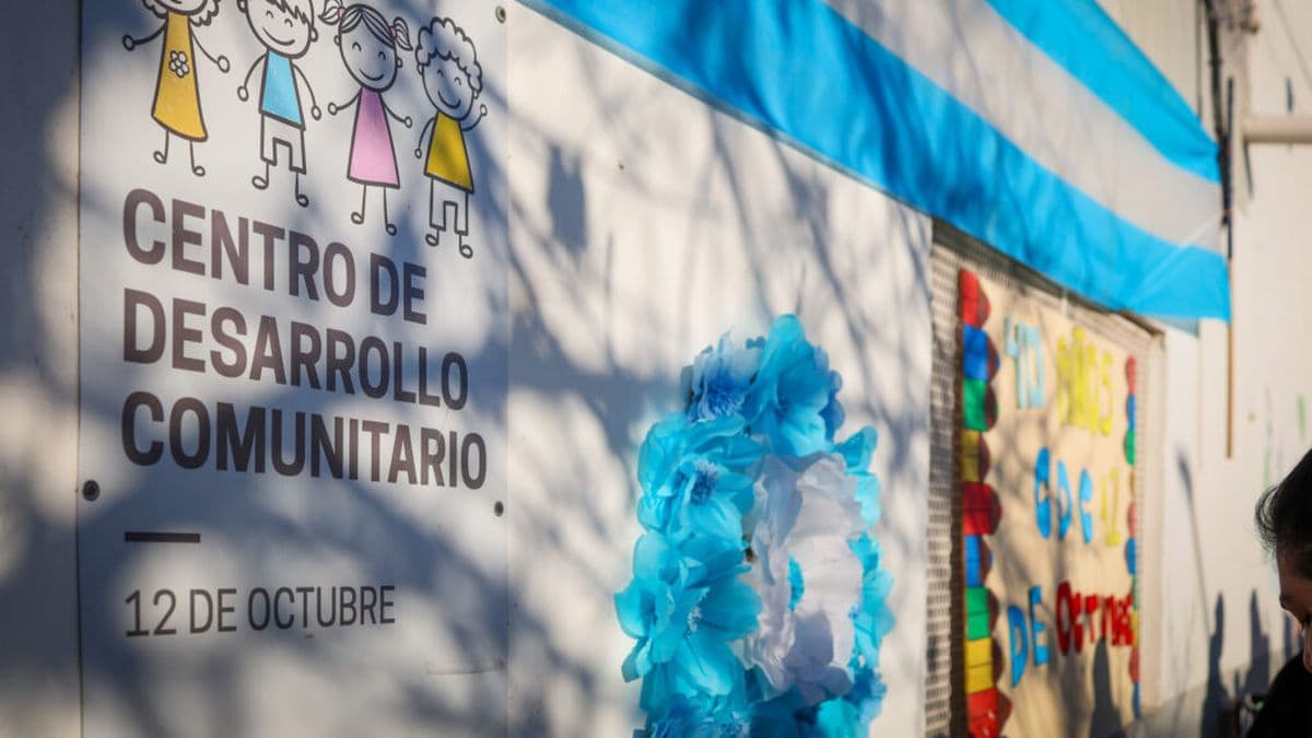 Cuatro décadas acompañando historias en Pergamino: el CDC 12 de Octubre celebró sus 40 años