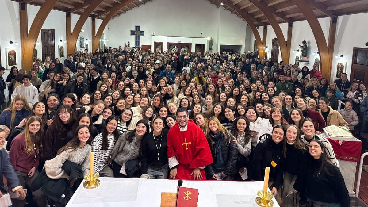 El Cenáculo: una experiencia transformadora que moviliza a los jóvenes en Pergamino desde hace más de 25 años