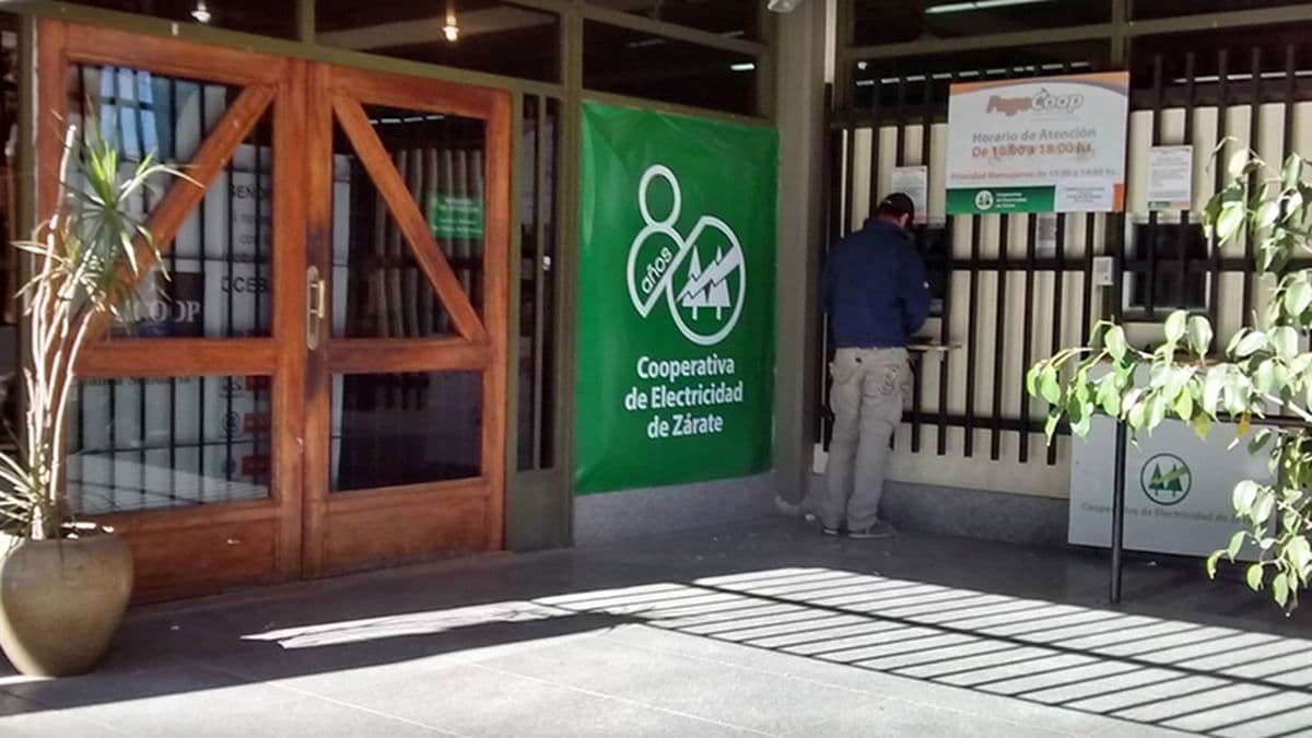 La Cooperativa de Electricidad de Zárate alerta por estafas telefónicas y mensajes falsos a usuarios