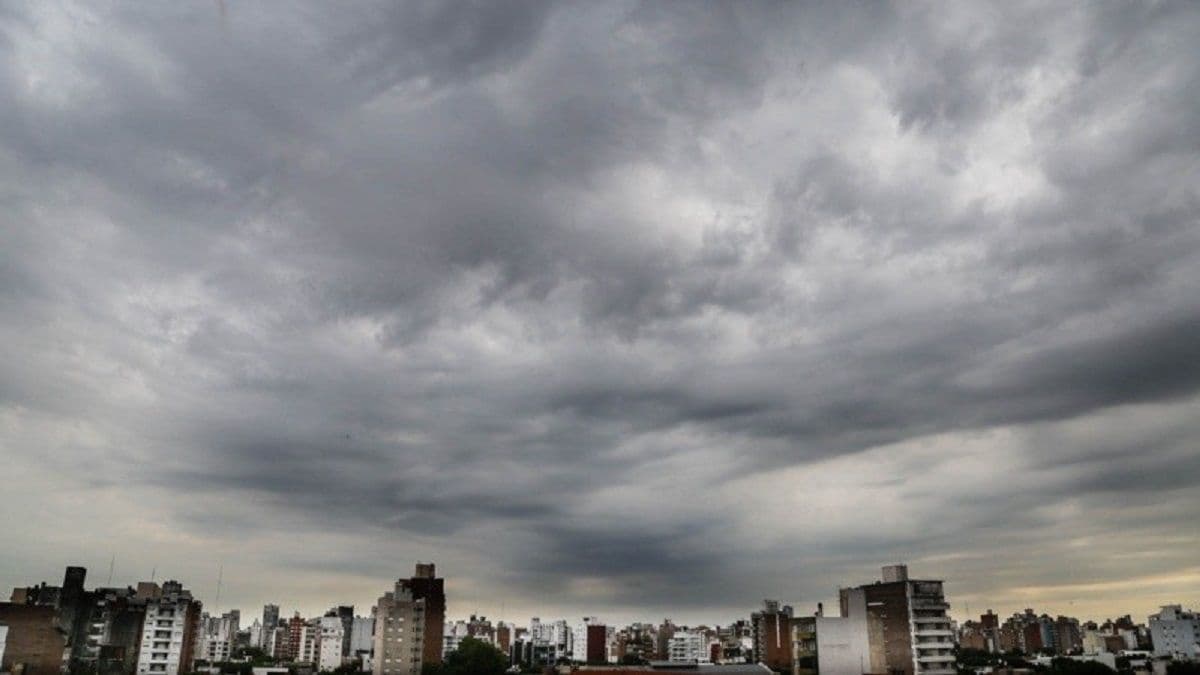 Cayeron casi 70 milímetros en Pergamino y crece la pregunta: ¿Cómo seguirá el clima?
