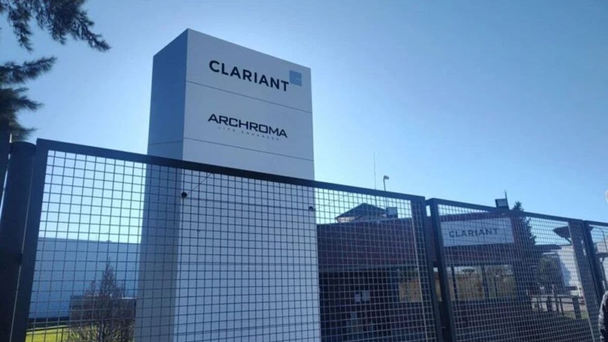 Clariant cerrará su planta en Zárate y comenzará a importar productos desde Brasil