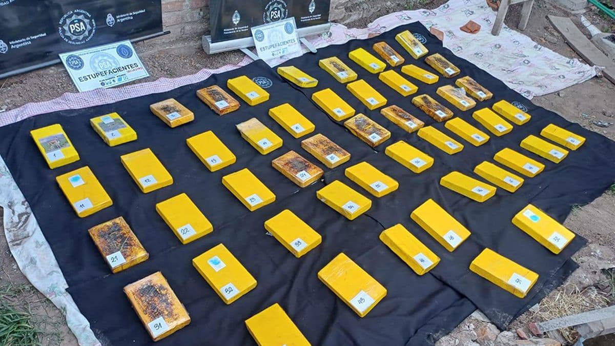 San Nicolás: pidieron juicio oral para ocho acusados por una organización narco