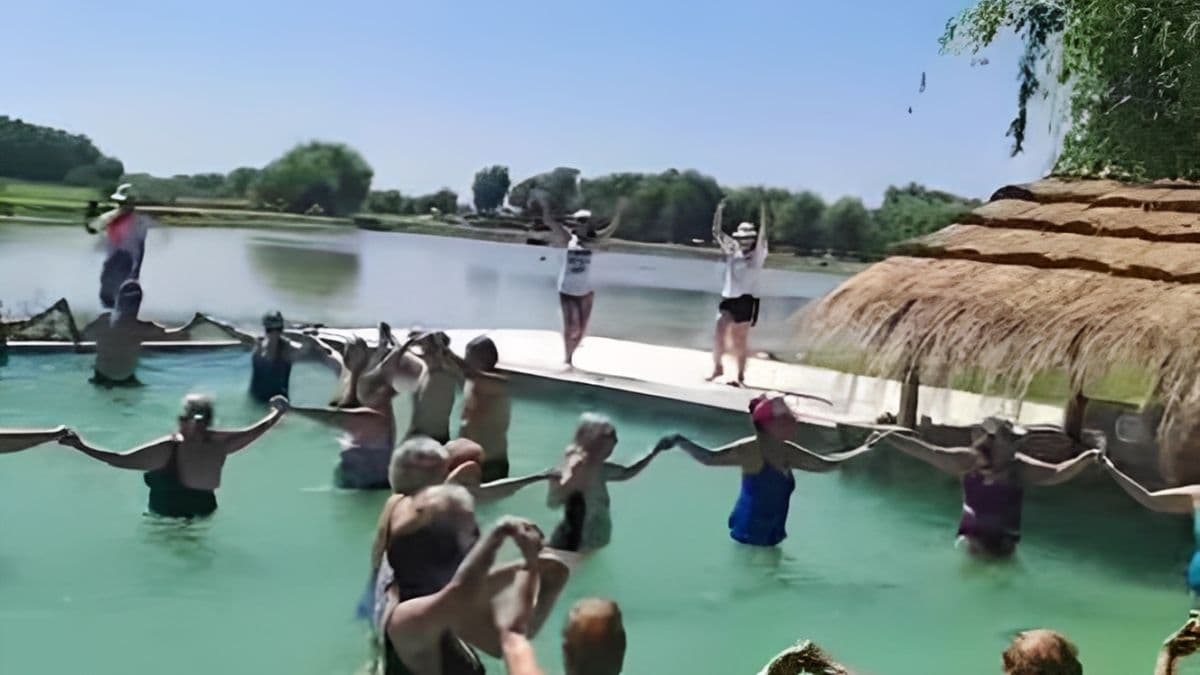 PAMI inauguró su colonia de verano en San Pedro con casi 200 afiliados