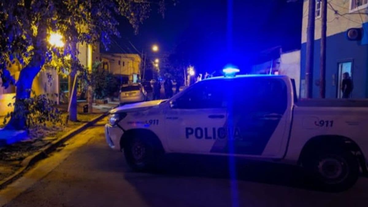 Conflicto vecinal en calle Guiraldes: se entregó un vecino tras atrincherarse en Zárate
