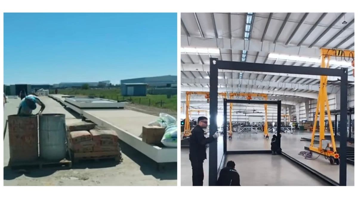 San Pedro: Avanza la construcción modular de los nuevos consultorios externos del Hospital Ruffa