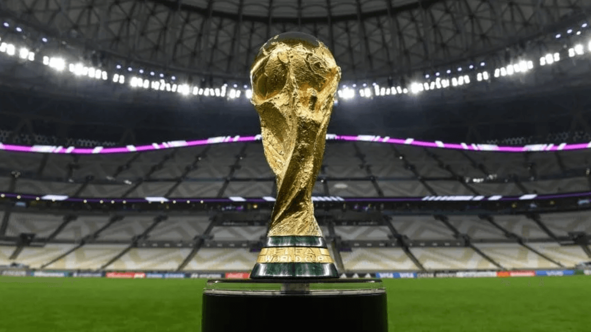 ¿La Copa del Mundo en San Nicolas?