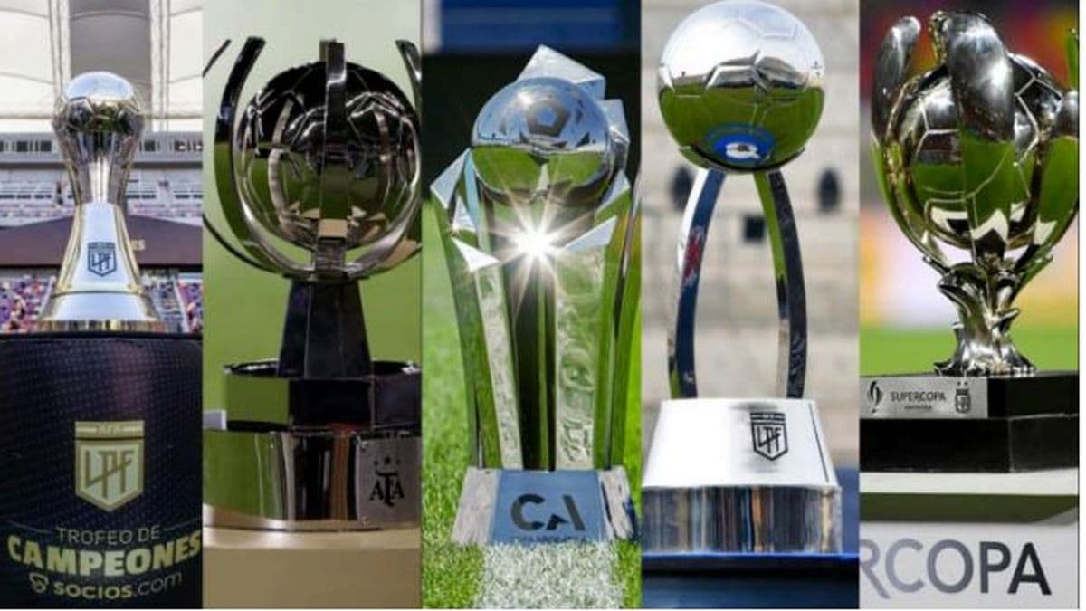 ¿Cómo funciona el torneo argentino de fútbol?