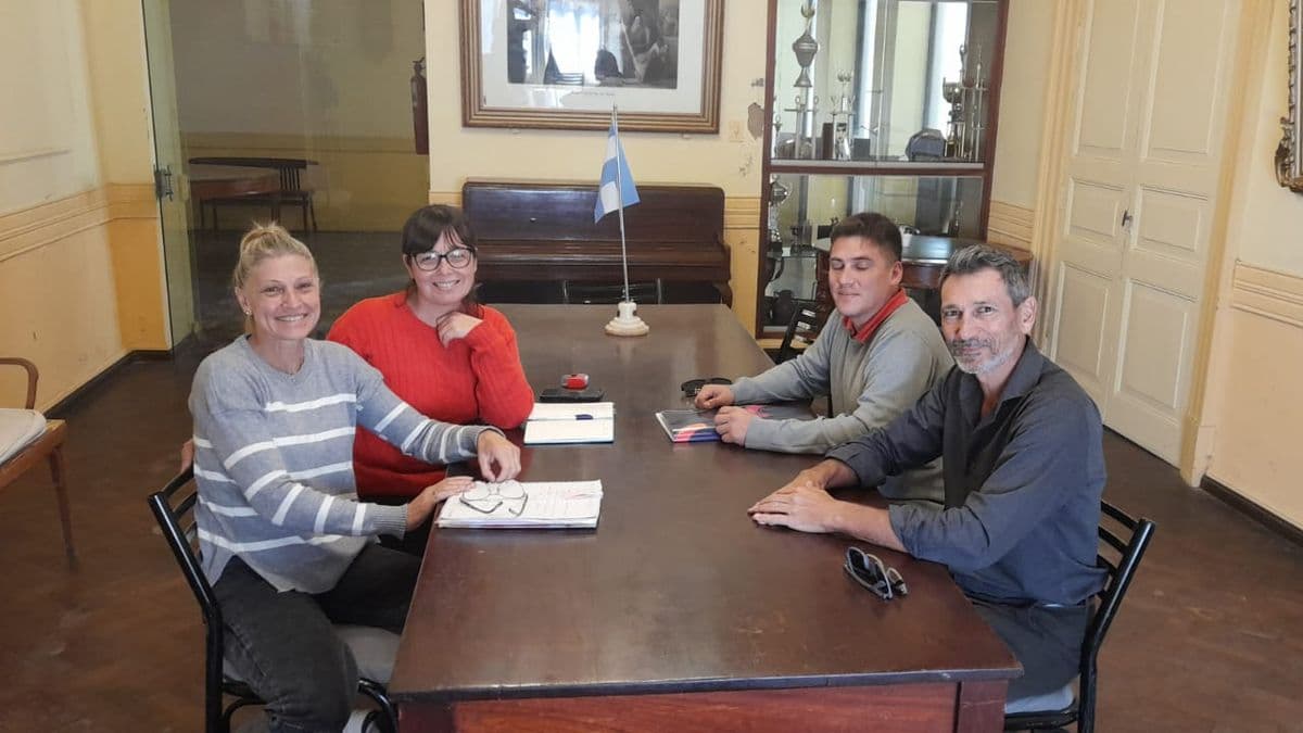 San Pedro impulsa más pasantías y busca sumar empresas para estudiantes secundarios