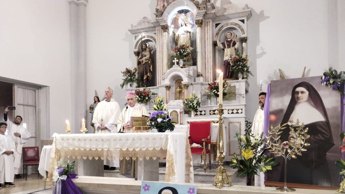 Pergamino se prepara para celebrar a María Crescencia