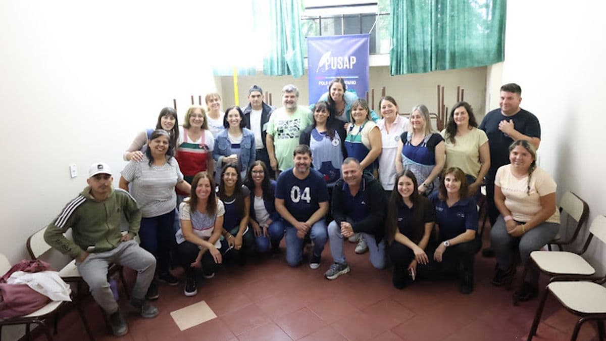 San Pedro: Escuelas evaluaron los resultados de "Desde el Aula", el programa piloto de reciclaje
