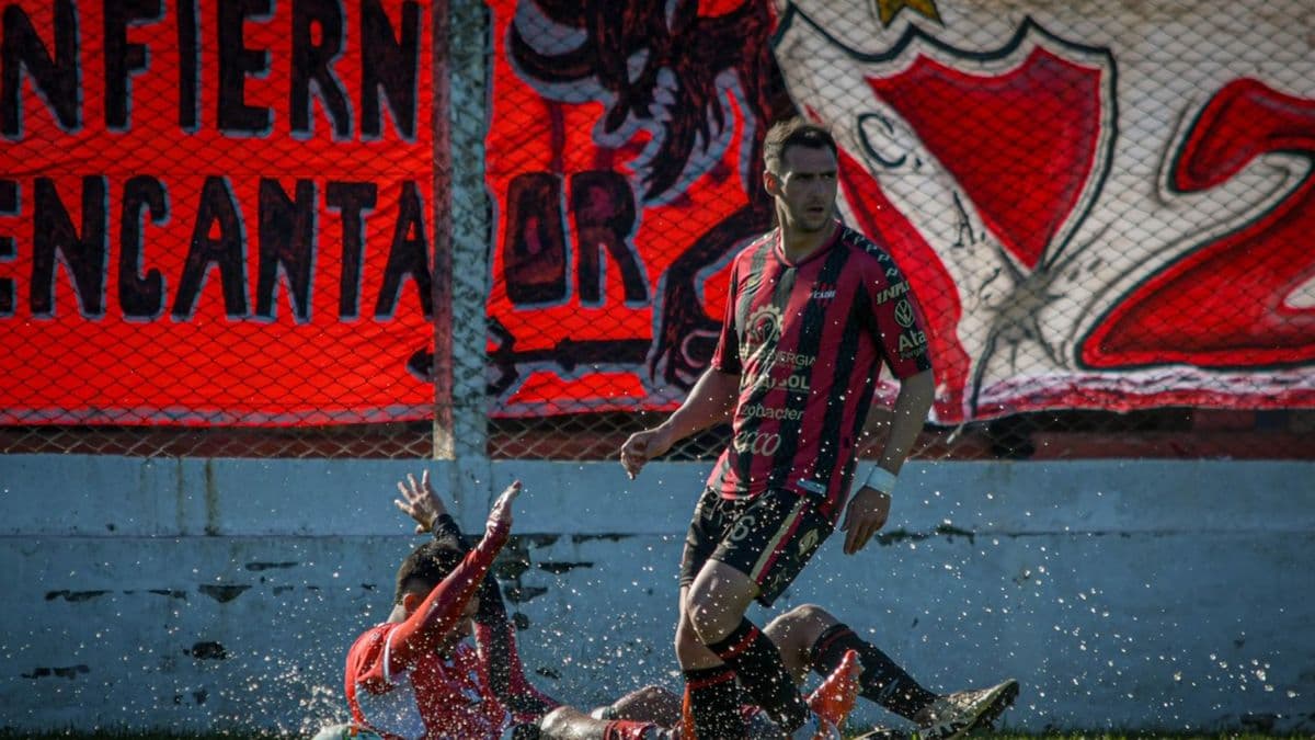 Con nuevo DT, Douglas Haig tampoco pudo ganar
