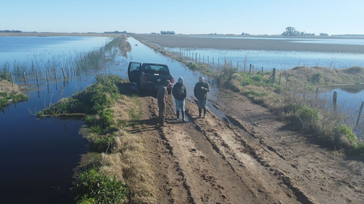 Inundaciones en Buenos Aires: asistencia en gasoil y la deuda pendiente con la prevención